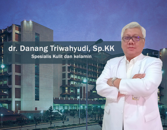 dr. Danang Tri Wahyudi, Sp.KK